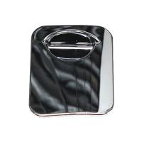 Abdeckung Chrome für Saeco Exprelia zu Anschluss Milchkaraffe